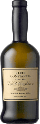 106,95 € Envio grátis | Vinho Doce Klein Constantia Vin de Constance África do Sul Moscato Garrafa Medium 50 cl
