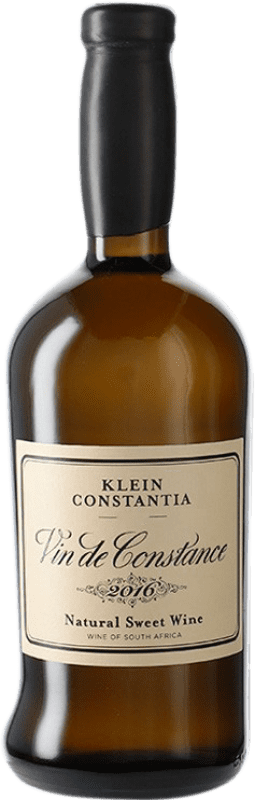 116,95 € 送料無料 | 甘口ワイン Klein Constantia Vin de Constance 南アフリカ Muscat ボトル Medium 50 cl