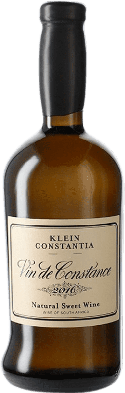 88,95 € Envío gratis | Vino dulce Klein Constantia Vin de Constance Sudáfrica Moscato Botella Medium 50 cl