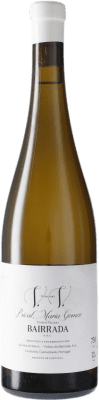 33,95 € Spedizione Gratuita | Vino bianco Quinta de Baixo Vinhas Velhas Branco I.G. Dão Dão Portogallo Bical Bottiglia 75 cl
