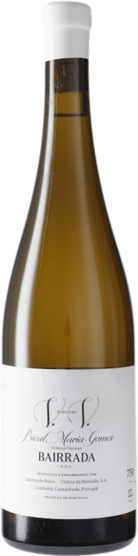 33,95 € Бесплатная доставка | Белое вино Quinta de Baixo Vinhas Velhas Branco I.G. Dão Дау Португалия Bical бутылка 75 cl