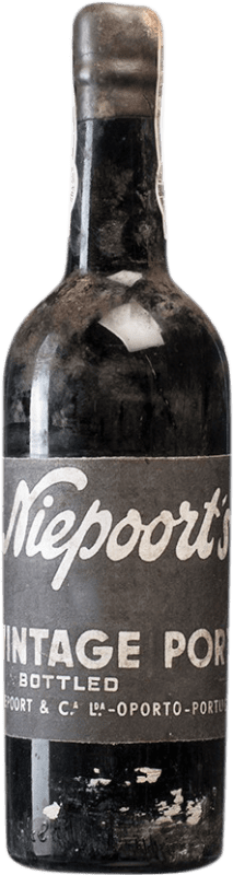 584,95 € Kostenloser Versand | Rotwein Niepoort Vintage 1970 I.G. Porto Porto Portugal Touriga Franca, Touriga Nacional, Tinta Roriz Flasche 75 cl