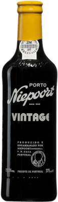 64,95 € 送料無料 | 赤ワイン Niepoort Vintage I.G. Porto ポルト ポルトガル Touriga Franca, Touriga Nacional, Tinta Roriz ハーフボトル 37 cl