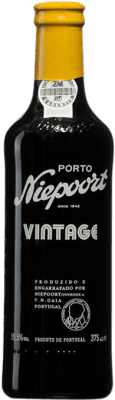 67,95 € Kostenloser Versand | Rotwein Niepoort Vintage I.G. Porto Porto Portugal Touriga Franca, Touriga Nacional, Tinta Roriz Halbflasche 37 cl