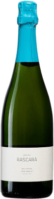 68,95 € 送料無料 | 白スパークリングワイン Bufadors Vinya del Rascarà ブルットの自然 Corpinnat スペイン Xarel·lo ボトル 75 cl