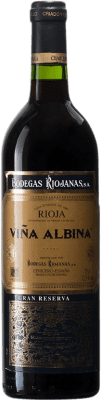 Bodegas Riojanas Viña Albina 大储备 75 cl