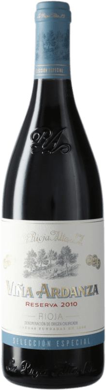 29,95 € Free Shipping | Red wine Rioja Alta Viña Ardanza Reserva D.O.Ca. Rioja Spain Tempranillo, Grenache Bottle 75 cl