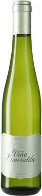 5,95 € Free Shipping | White wine Torres Viña Emeralda D.O. Catalunya Catalonia Spain Muscat, Gewürztraminer Half Bottle 37 cl
