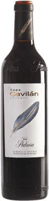 16,95 € 免费送货 | 红酒 Hermanos Pérez Pascuas Viña Pedrosa Cepa Gavilán 岁 D.O. Ribera del Duero 卡斯蒂利亚莱昂 西班牙 瓶子 75 cl