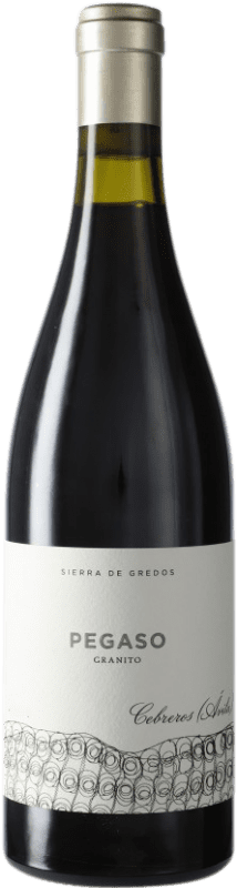 65,95 € 免费送货 | 红葡萄酒 Telmo Rodríguez Pegaso Granito VV Viñas Viejas — 老藤 I.G.P. Vino de la Tierra de Castilla y León 卡斯蒂利亚莱昂 西班牙 Garnacha — 歌海娜 瓶装 75 cl