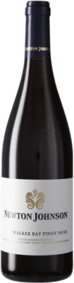 29,95 € Free Shipping | Red wine Newton Johnson Walker Bay I.G. Swartland Swartland South Africa Pinot Black Bottle 75 cl
