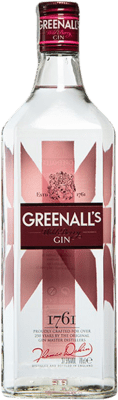 17,95 € Spedizione Gratuita | Gin G&J Greenalls Wild Berry Regno Unito Bottiglia 70 cl