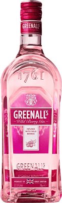 18,95 € 免费送货 | 金酒 Gin G&J Greenalls 英国 70 cl Berries — 浆果
