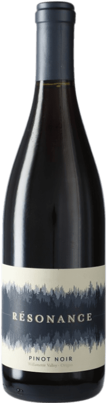 49,95 € 免费送货 | 红葡萄酒 Résonance Willamette Valley Oregon 美国 Pinot Noir — 黑皮诺 75 cl