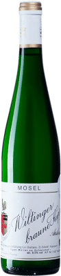 543,95 € Envío gratis | Vino blanco Le Gallais Wiltinger Braune Kupp Auslese Q.b.A. Mosel Alemania Riesling Botella 75 cl