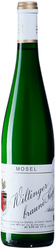 568,95 € Бесплатная доставка | Белое вино Le Gallais Wiltinger Braune Kupp Auslese Q.b.A. Mosel Германия Riesling бутылка 75 cl