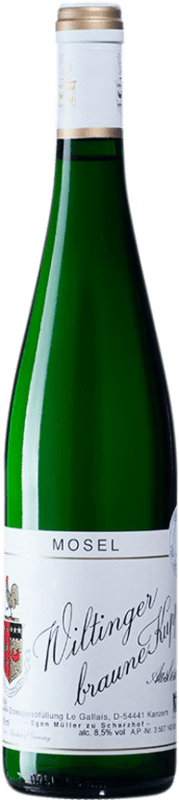 568,95 € Kostenloser Versand | Weißwein Le Gallais Wiltinger Braune Kupp Auslese Q.b.A. Mosel Deutschland Riesling 75 cl