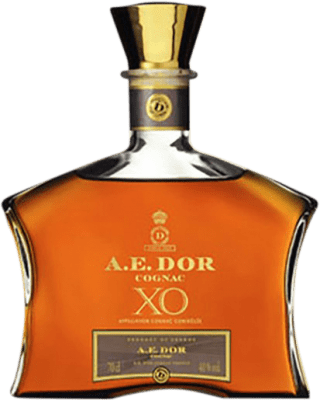 Cognac A.E. DOR X.O. Extra Old Decanter 70 cl