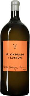 915,95 € 免费送货 | 白酒 Belondrade Belondrade y Lurton D.O. Rueda 卡斯蒂利亚莱昂 西班牙 Verdejo 皇家瓶-Mathusalem 6 L