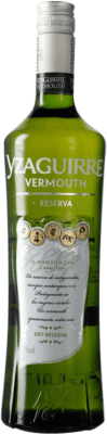 Vermouth Sort del Castell Yzaguirre Blanco Extra Dry Especial Réserve 1 L