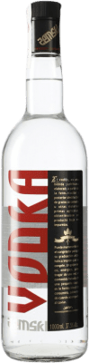 8,95 € Envío gratis | Vodka LH La Huertana Zemski España 1 L