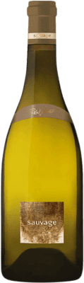 69,95 € Envío gratis | Vino blanco Pascal Jolivet Blanc Sauvage A.O.C. Sancerre Loire Francia Sauvignon Blanca Botella 75 cl