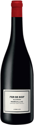 23,95 € 免费送货 | 红酒 Lionel Osmin Fer de Soif Marcillac Mansois Aquitania 法国 瓶子 75 cl