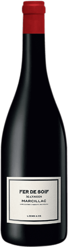 23,95 € Kostenloser Versand | Rotwein Lionel Osmin Fer de Soif Marcillac Mansois Aquitania Frankreich Flasche 75 cl