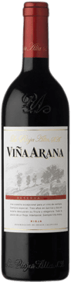 Rioja Alta Viña Arana Große Reserve — Lange Reifung 75 cl