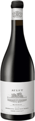 32,95 € Spedizione Gratuita | Vino rosso Lionel Osmin Domaine Berthoumieu Aulet A.O.C. Madiran Francia Tannat Bottiglia 75 cl