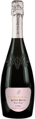 Lavernoya Lacrima Baccus Summum Rosé Brut 75 cl