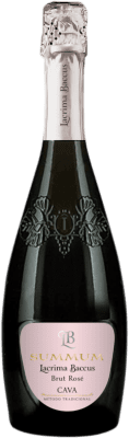 Lavernoya Lacrima Baccus Summum Brut Rosé 75 cl