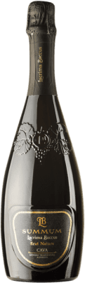 14,95 € Kostenloser Versand | Weißer Sekt Lavernoya Lacrima Baccus Summum Brut Nature D.O. Cava Katalonien Spanien Pinot Noir — Spätburgunder, Xarel·lo Flasche 75 cl
