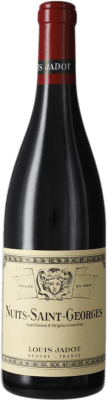 93,95 € 送料無料 | 赤ワイン Louis Jadot A.O.C. Nuits-Saint-Georges ブルゴーニュ フランス Pinot Black ボトル 75 cl