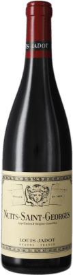 59,95 € Free Shipping | Red wine Louis Jadot A.O.C. Nuits-Saint-Georges Burgundy France Pinot Black Bottle 75 cl