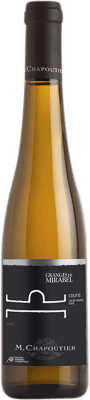 41,95 € Free Shipping | White Wine Michel Chapoutier Les Coufis Dulce — Sweet France Viognier Eco — Organic Half Bottle 37 cl