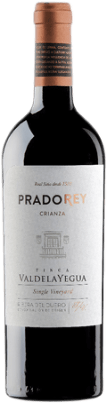 8,95 € Бесплатная доставка | Красное вино Ventosilla PradoRey Finca Valdelayegua старения D.O. Ribera del Duero Кастилия-Леон Испания Tempranillo, Merlot, Cabernet Sauvignon бутылка Medium 50 cl