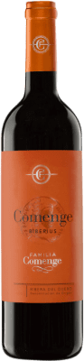 12,95 € Envoi gratuit | Vin Rouge Comenge Biberius D.O. Ribera del Duero Castille et Leon Espagne Tempranillo 75 cl