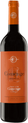 16,95 € Kostenloser Versand | Rotwein Comenge Biberius D.O. Ribera del Duero Kastilien und León Spanien Tempranillo Magnum-Flasche 1,5 L