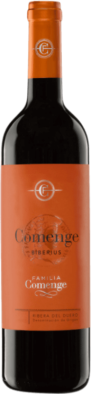 27,95 € Free Shipping | Red wine Comenge Biberius D.O. Ribera del Duero Castilla y León Spain Tempranillo Magnum Bottle 1,5 L