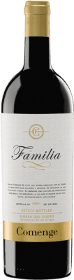 35,95 € Kostenloser Versand | Rotwein Comenge Familia D.O. Ribera del Duero Kastilien und León Spanien Tempranillo Flasche 75 cl