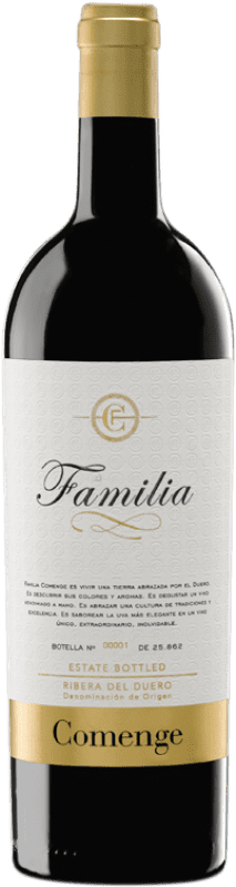 36,95 € Бесплатная доставка | Красное вино Comenge Familia D.O. Ribera del Duero Кастилия-Леон Испания Tempranillo бутылка 75 cl