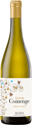 10,95 € Free Shipping | White Wine Comenge D.O. Ribera del Duero Castilla y León Spain Verdejo 75 cl