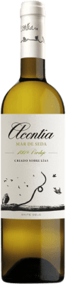 19,95 € Envoi gratuit | Vin blanc Acontia Mar de Seda D.O. Toro Castille et Leon Espagne Verdejo Bouteille Magnum 1,5 L
