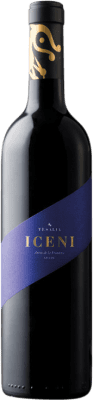 14,95 € Kostenloser Versand | Rotwein Tesalia Iceni I.G.P. Vino de la Tierra de Cádiz Andalusien Spanien Syrah, Tintilla de Rota Flasche 75 cl