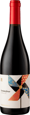 13,95 € Kostenloser Versand | Rotwein Ziríes Con Viento Fresco I.G.P. Vino de la Tierra de Castilla Kastilien-La Mancha Spanien Grenache Tintorera Flasche 75 cl