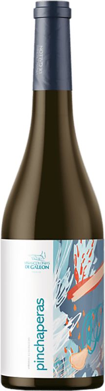 12,95 € Envoi gratuit | Vin rouge Colonias de Galeón Pinchaperas Andalousie Espagne Tempranillo, Syrah, Grenache, Cabernet Franc Bouteille 75 cl