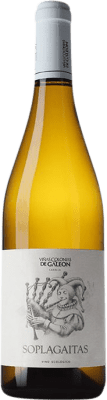 10,95 € 送料無料 | 白ワイン Colonias de Galeón Soplagaitas アンダルシア スペイン Viognier — ヴィオニエ 75 cl