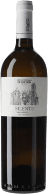 15,95 € Envío gratis | Vino blanco Colonias de Galeón Silente Andalucía España Viognier Botella 75 cl