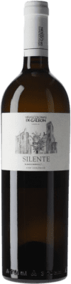 17,95 € Spedizione Gratuita | Vino Bianco Colonias de Galeón Silente Andalusia Spagna Viognier 75 cl